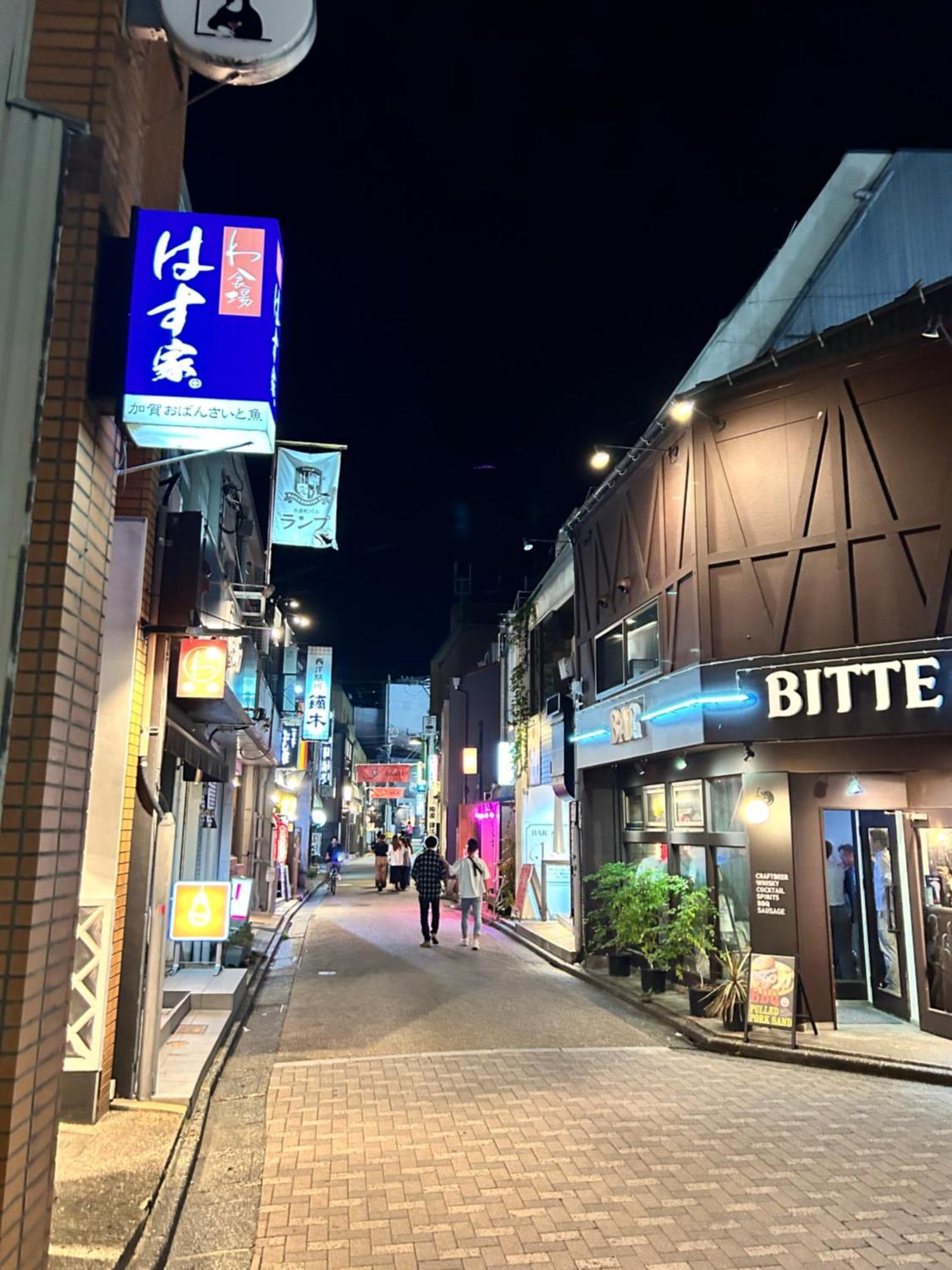 Kiki Hotel Kanazawa Luaran gambar