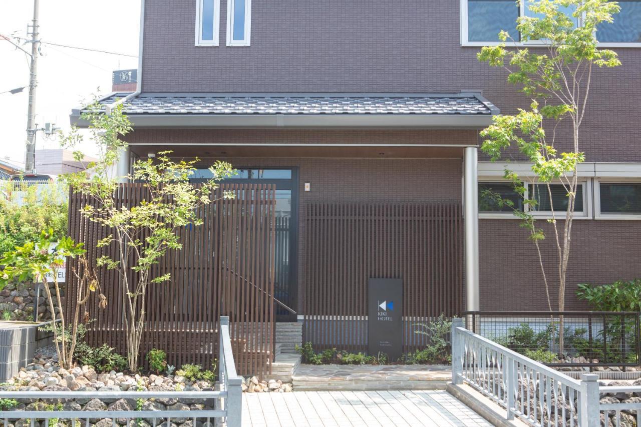 Kiki Hotel Kanazawa Luaran gambar