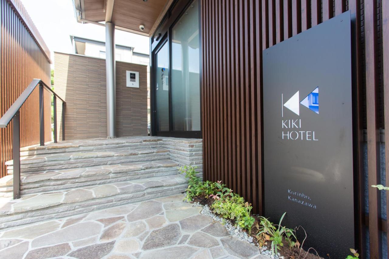 Kiki Hotel Kanazawa Luaran gambar
