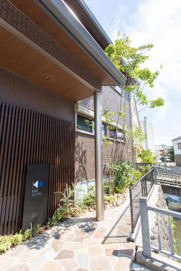 Kiki Hotel Kanazawa Luaran gambar